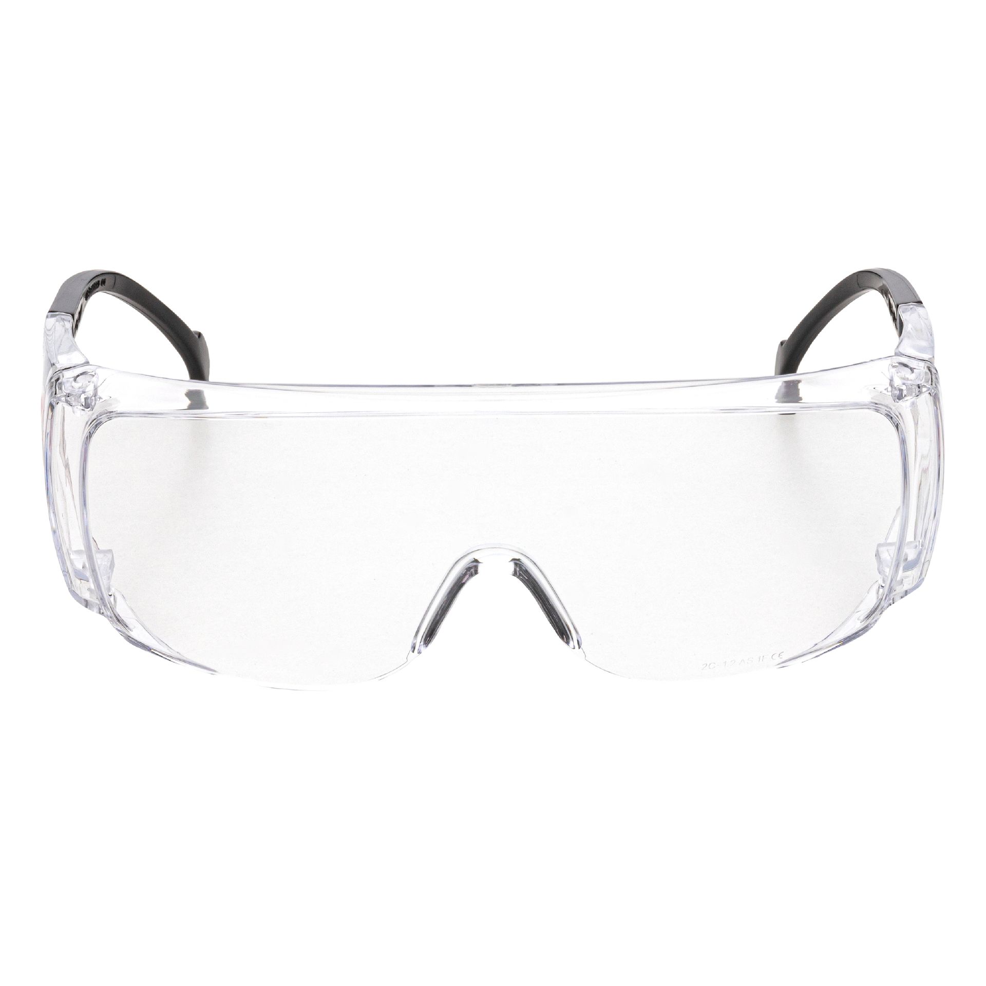 NITRAS VISION PROTECT OTG, Schutzbrille 9015