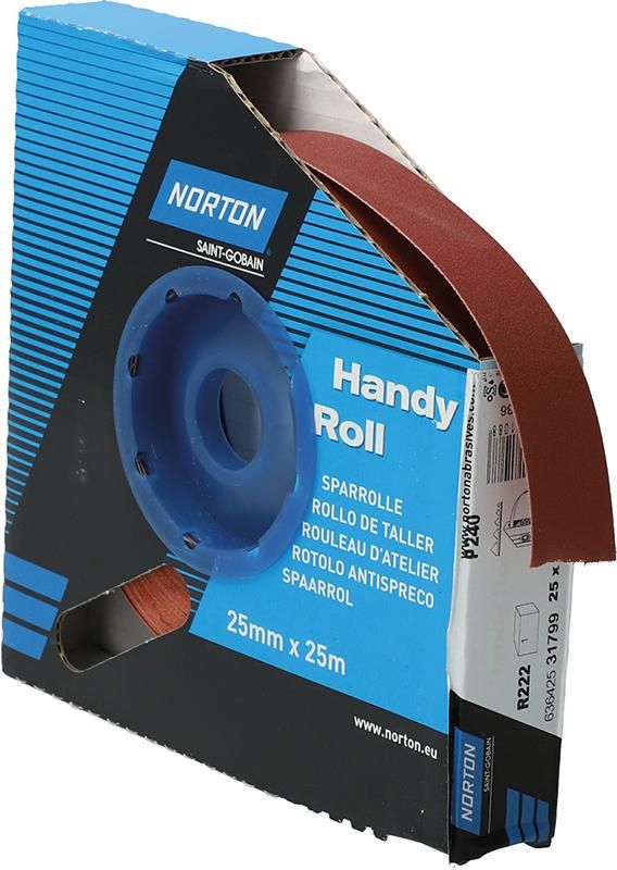 Sparrolle R222 25mmx25m P240