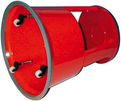 Rollhocker Metall