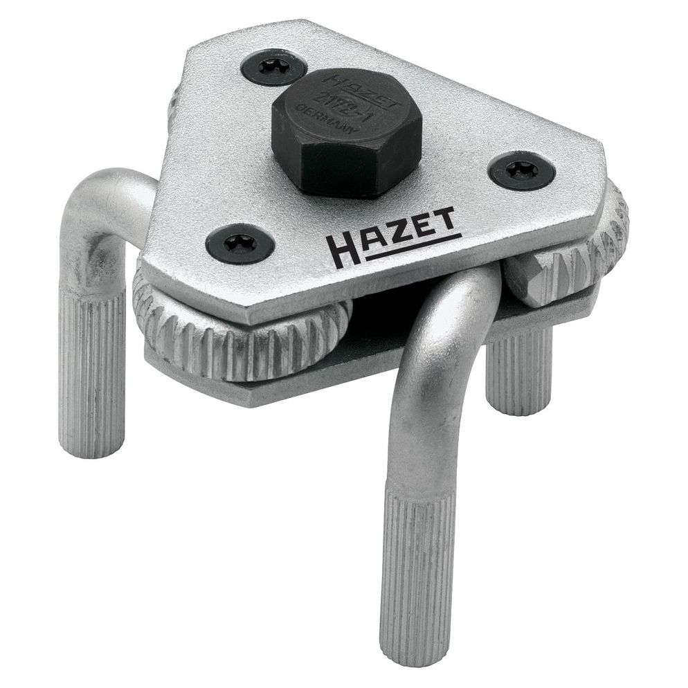 HAZET Ölfilterschlüssel, 3-armig