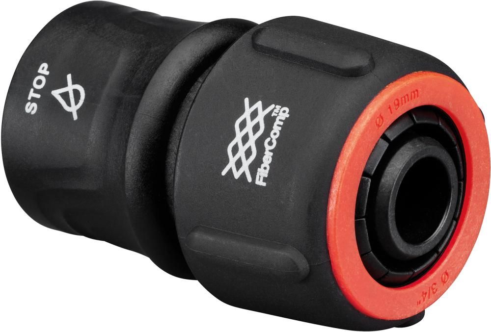 Schlauchanschluss Stop 19mm(3/4") FiberComp