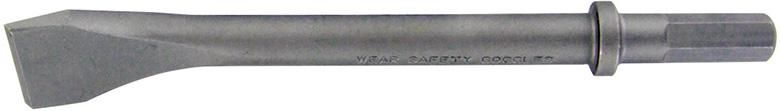 Flachmeissel gebogen 15 x 115 mm Red Rooster