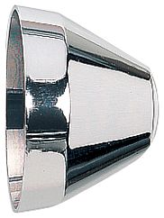 Abdeckkappe AKM 10 CR chrom