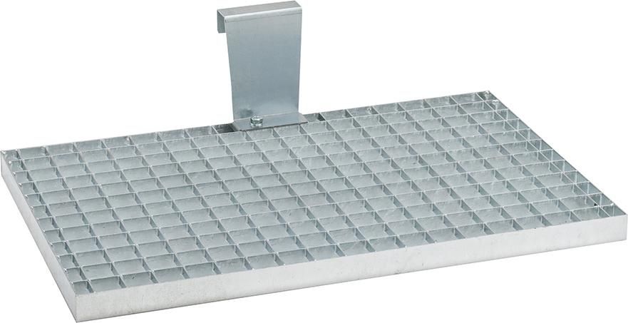 Zubehör Abstreifrost für Stiefelreiniger Premium, LF-Artikelnummer #11497