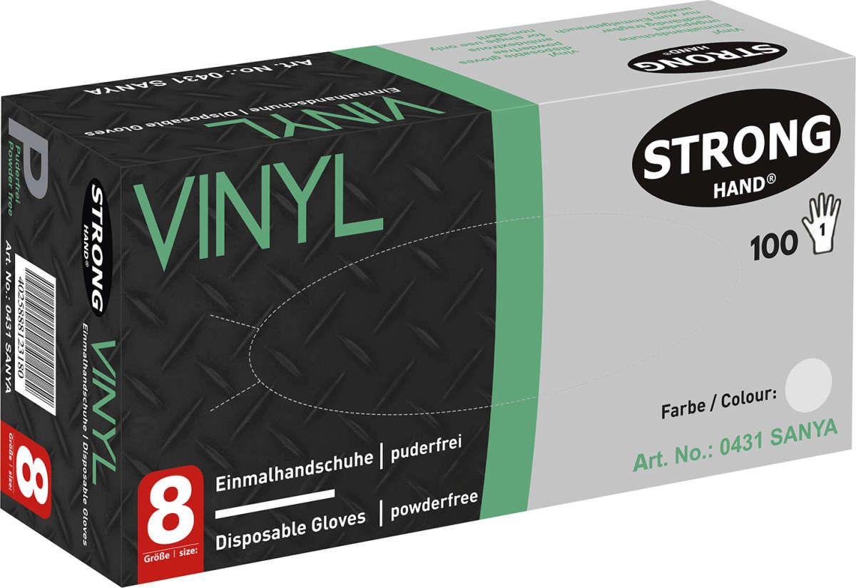 Ew-Handschuh Sanya,Vinyl,