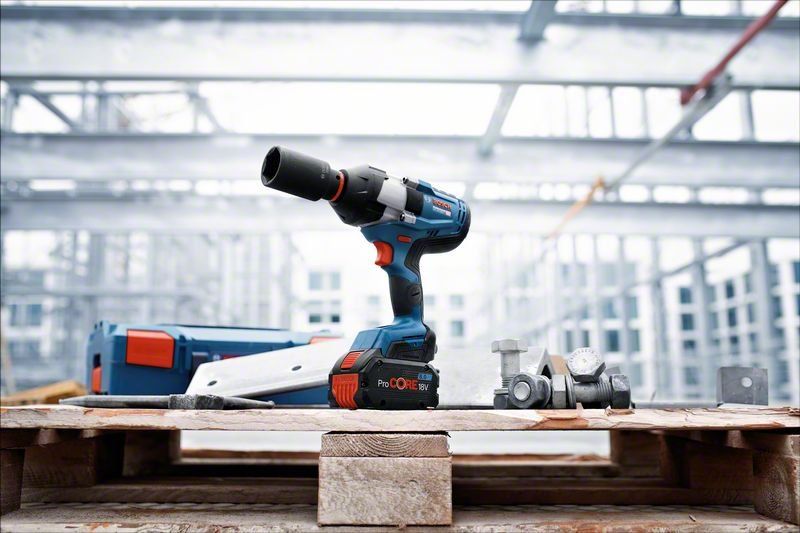 Bosch Akku-Drehschlagschrauber GDS 18V-1000 C