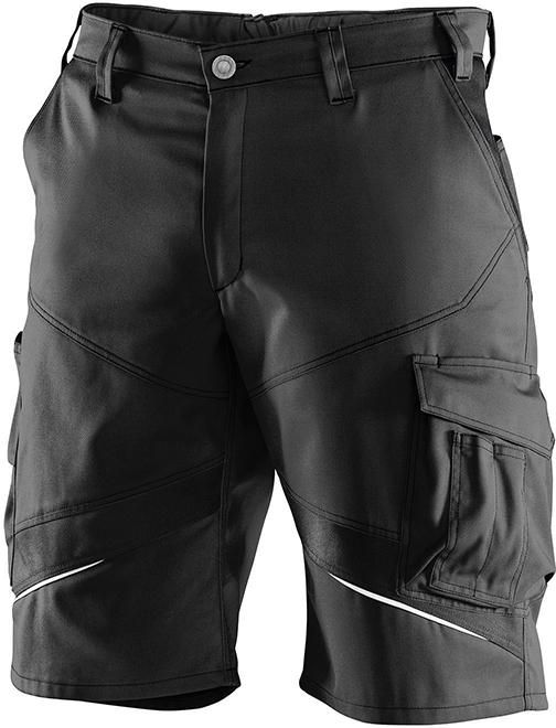 Bermuda ACTIVIQ, Gr. 56, schwarz