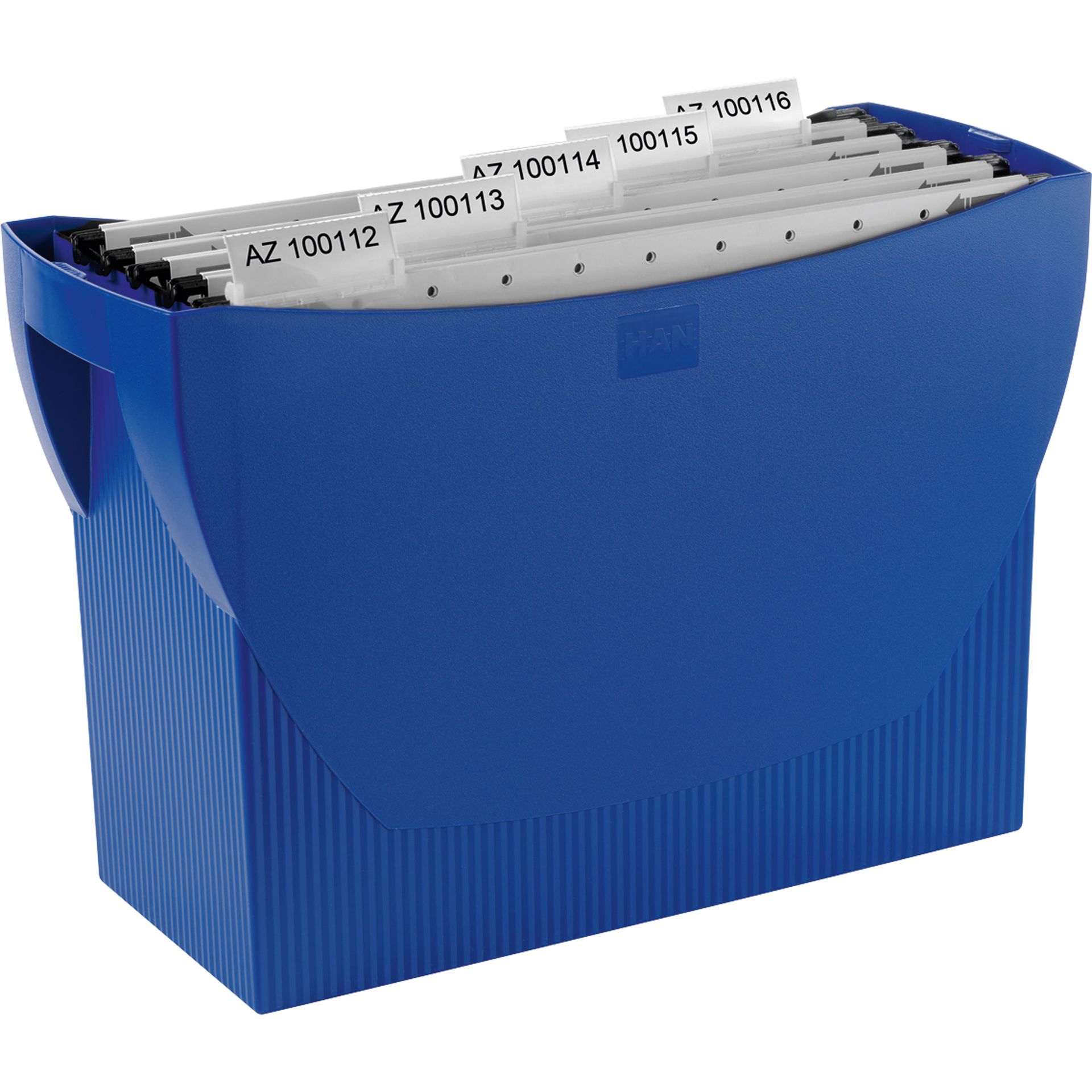 Hängebox SWING 39x26x15cm o. Deckel blau