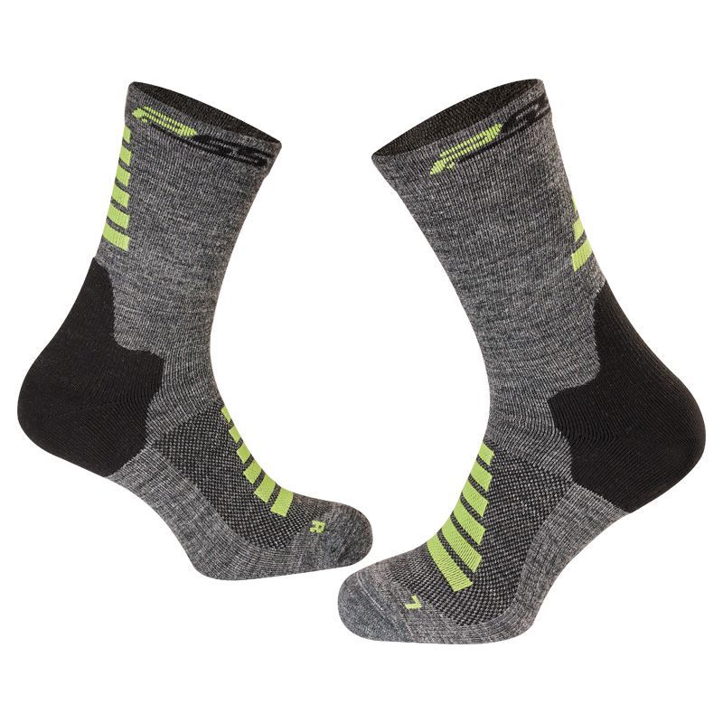 PSS Socken Work Edition (2 Paar) grau - Gr. 39-41