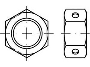 ART 84032 Biloc-Muttern A 2-70 M 20 S