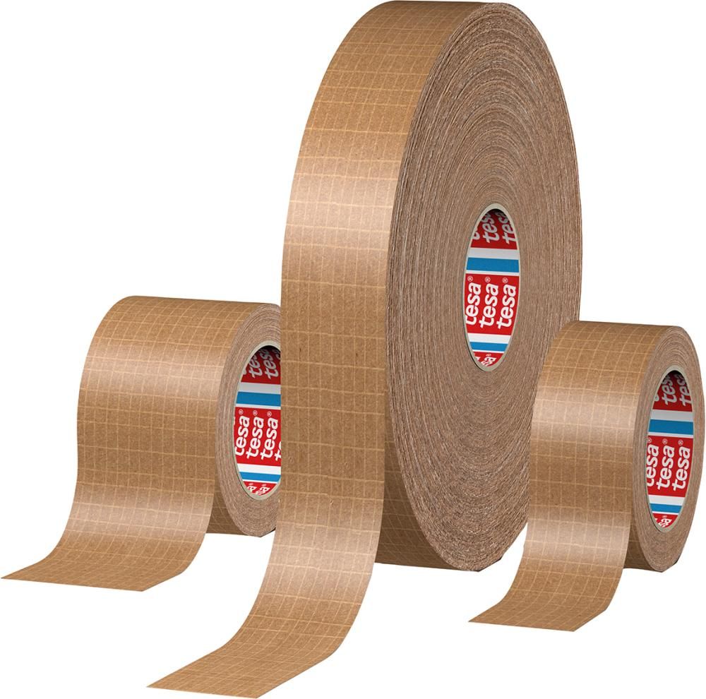 tesapack 60013 Papier braun-15-25m:50mm