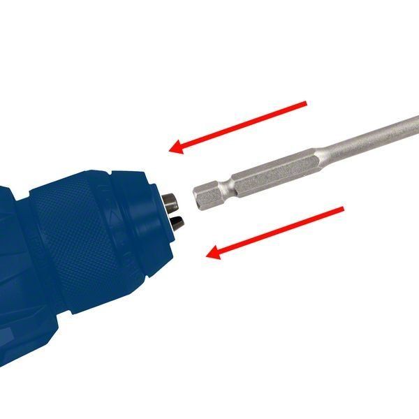 Bosch EXPERT HEX-9 HardCeramic Bohrer-Set