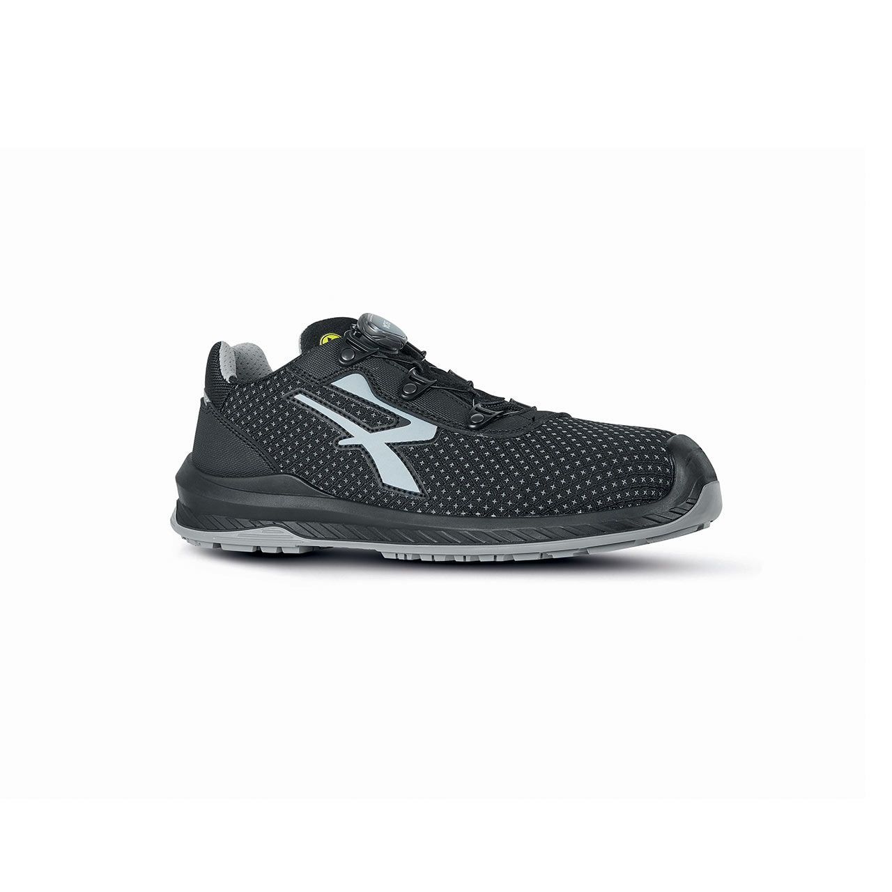 Upower Sicherheitshalbschuh MONACO ESD S3S