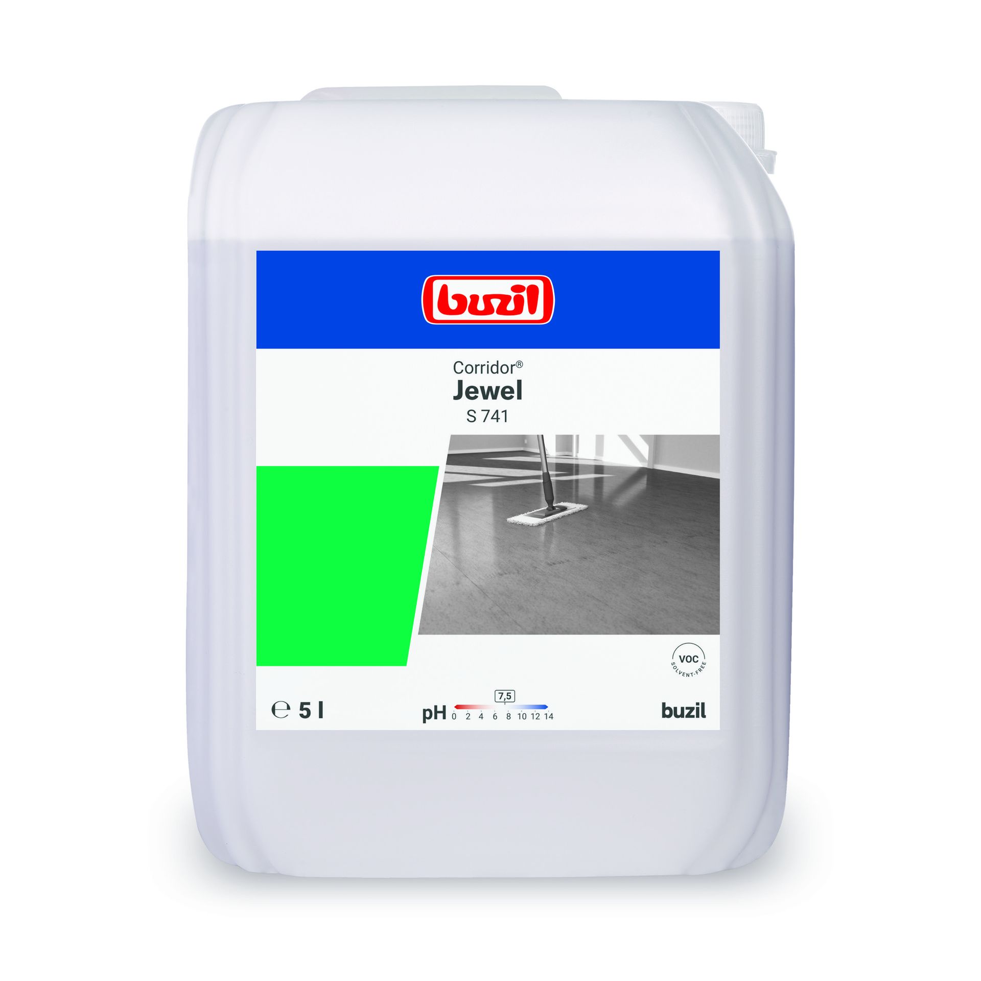 Corridor® Jewel,Hochleistungsdispersion