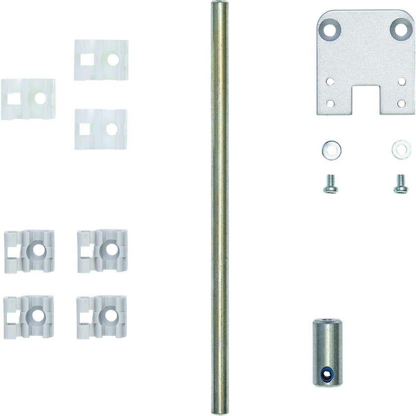 ZUBEHOER F200 RUND-U.FLACHBOGEN