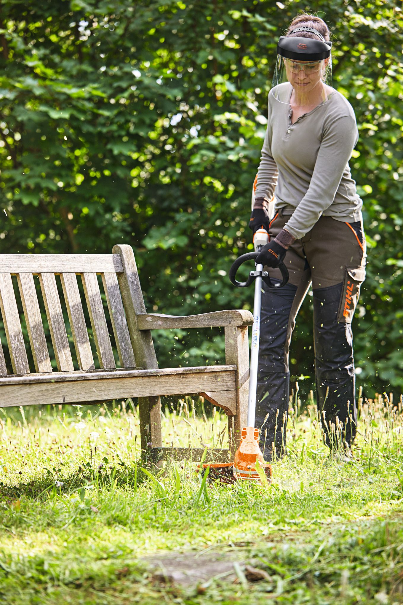 STIHL Akku-Motorsense FSA 86 R