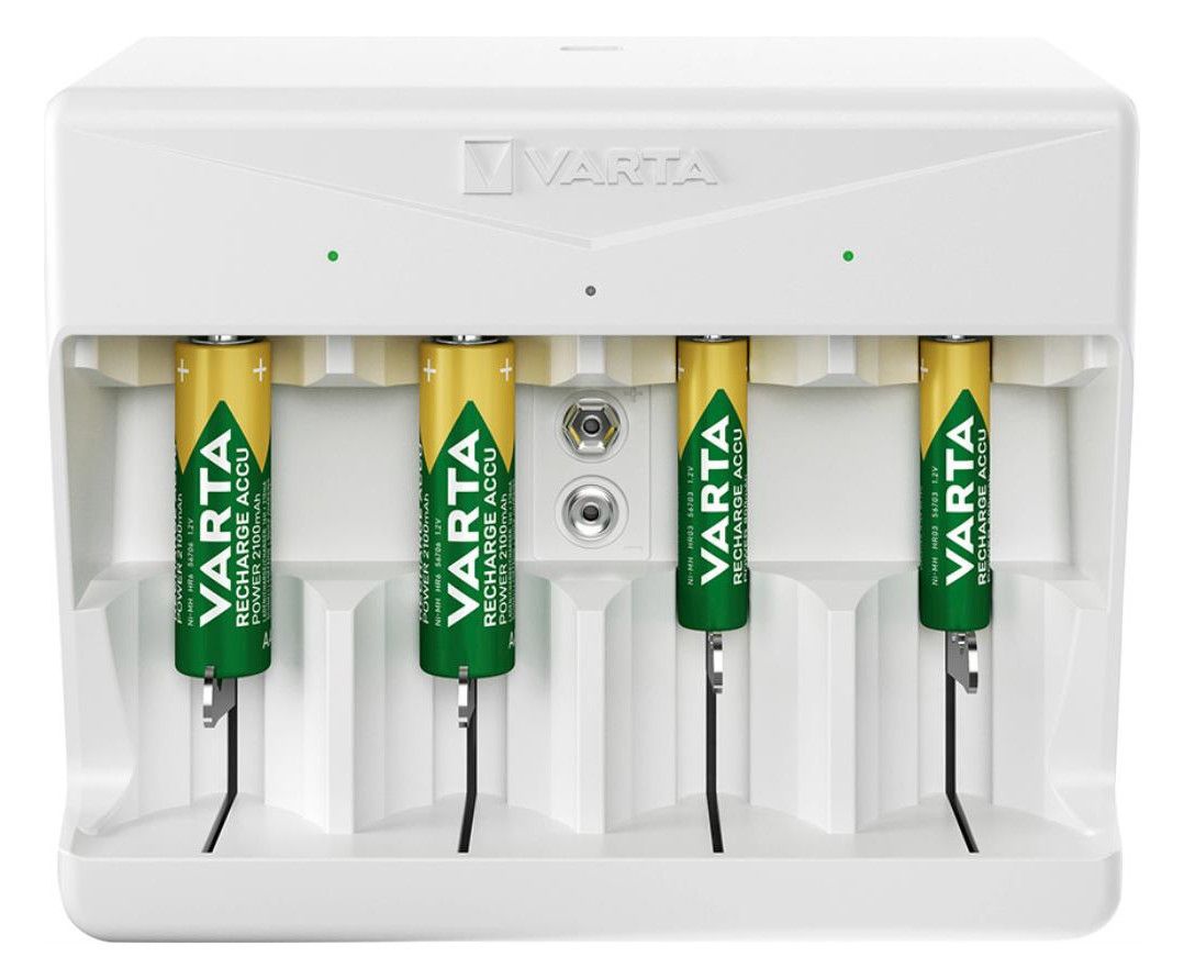 VARTA Batterie-Universalladegerät