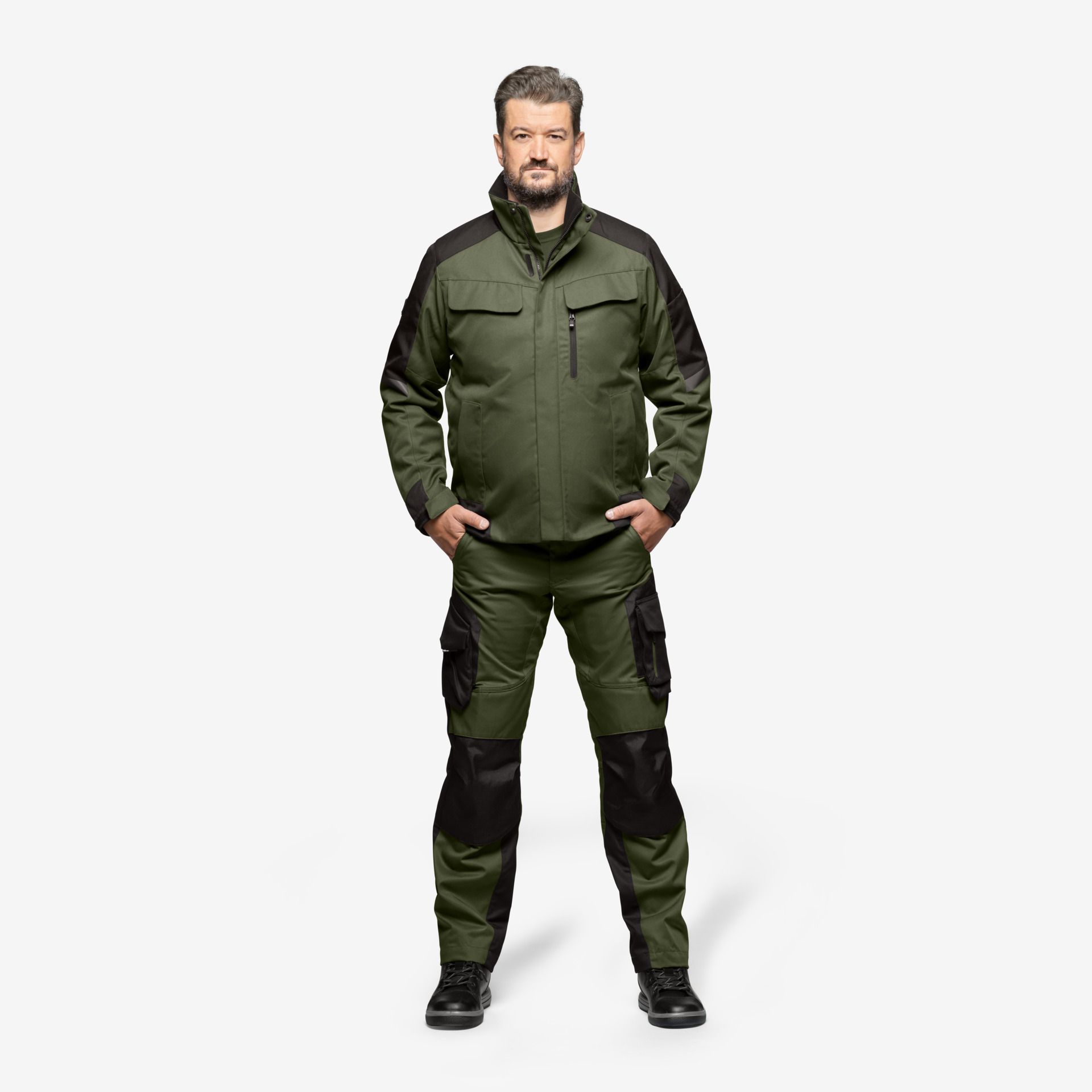 FHB Arbeitsjacke LARS