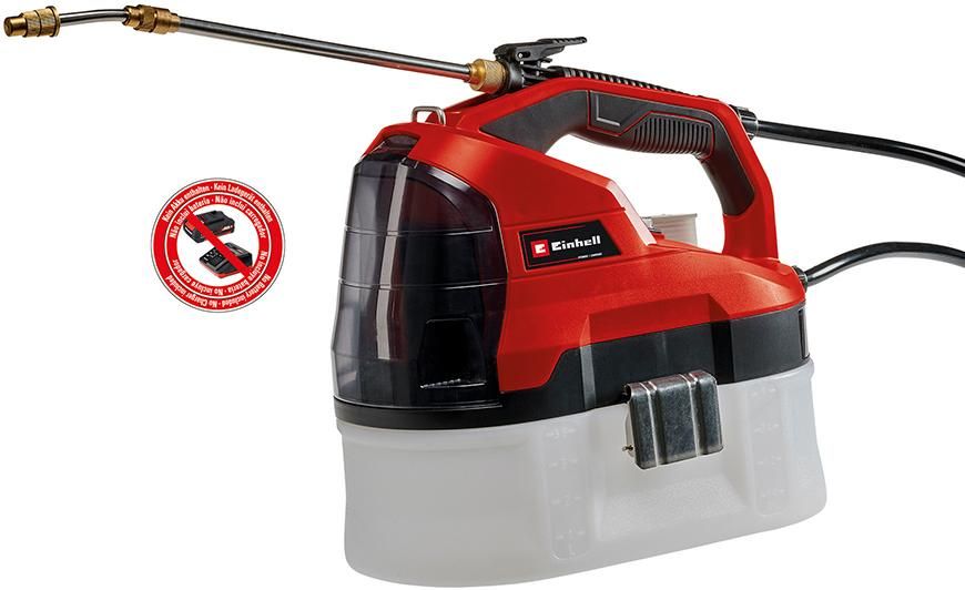 Akku-Drucksprühgerät GE-WS 18/35 i-Soo