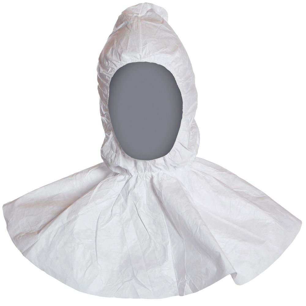 TYVEK® 500 PH30LO Kopfaube TYKA, weiß