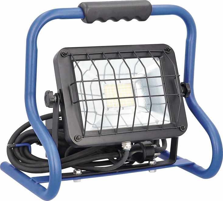 Chip-LED-Mobilstrahler m.