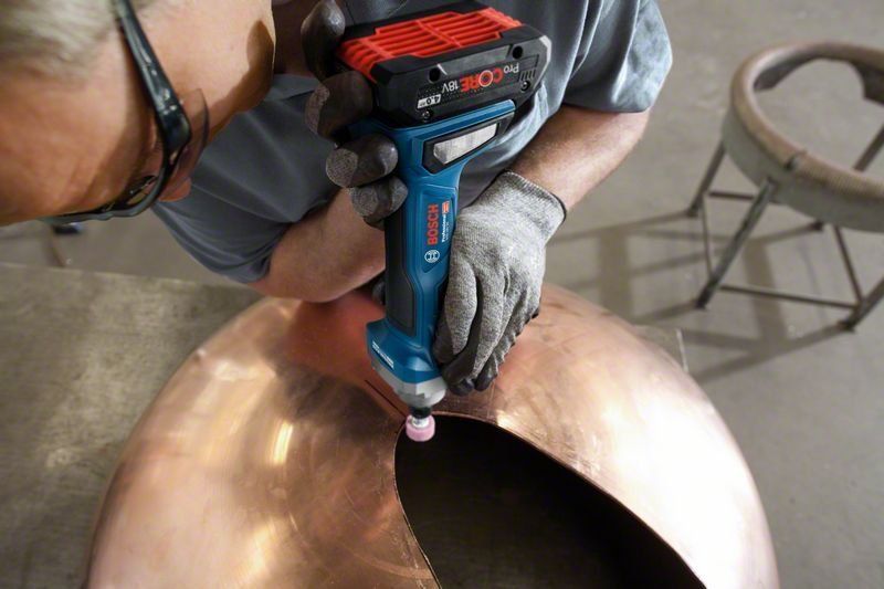 Bosch Akku-Geradschleifer GGS 18V-20