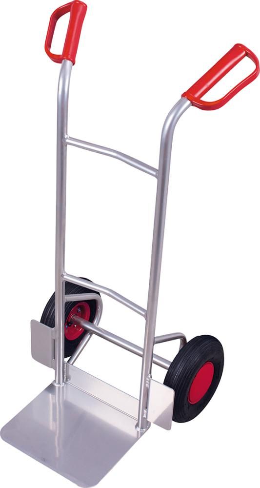 Alukarre 150 kg H 1075 mmLufträder 260x85 mm VarioFit