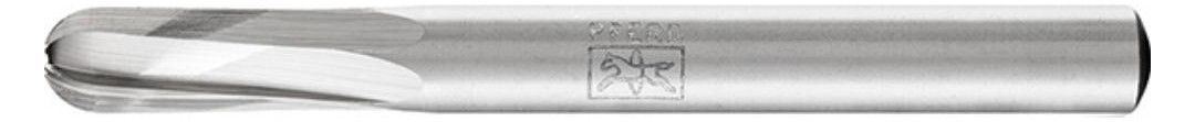PFERD HSS-Frässtifte, Walzenform