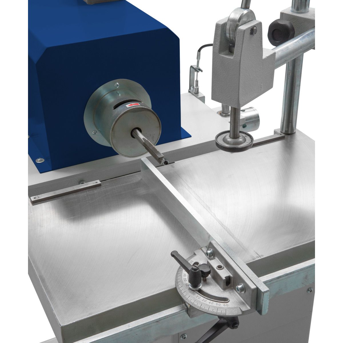 Langlochbohrmaschine Holzkraft LLB 30