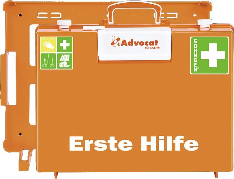 Erste Hilfe Advocat DIN 13169