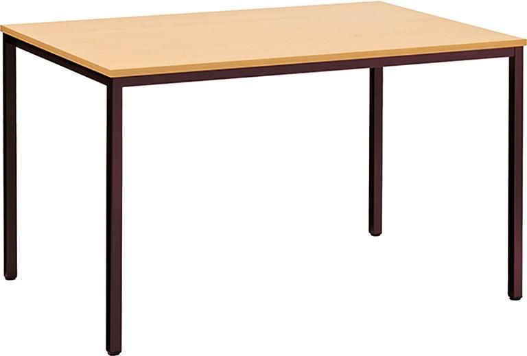Mehrzwecktisch 1200 800x720 sepiabraun 19mm