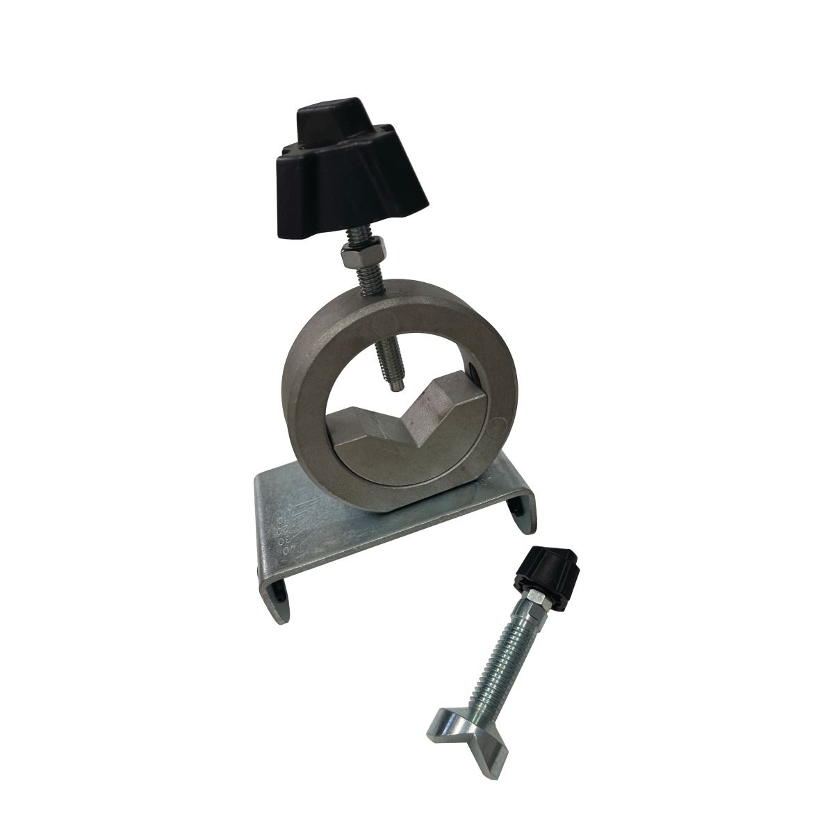Vorrichtung für Röhren und Hohleisen Holzkraft VR-RH-NTS