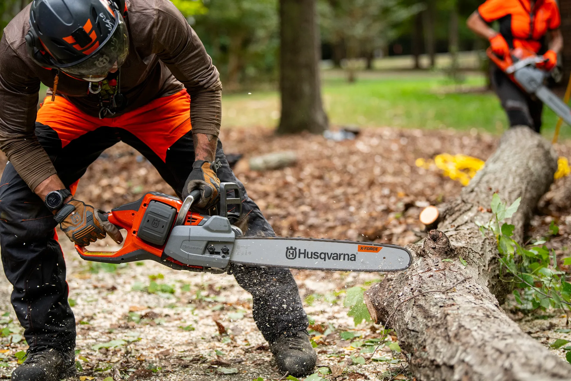 Husqvarna Akku-Motorsäge 550i XP®