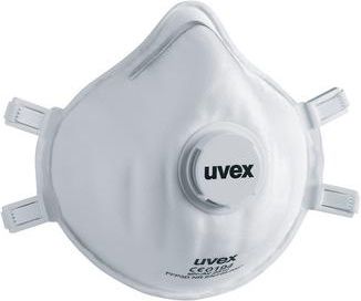 UVEX Formmaske silv-air c 2310