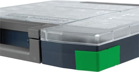 Etiketten für boxxser 4x
