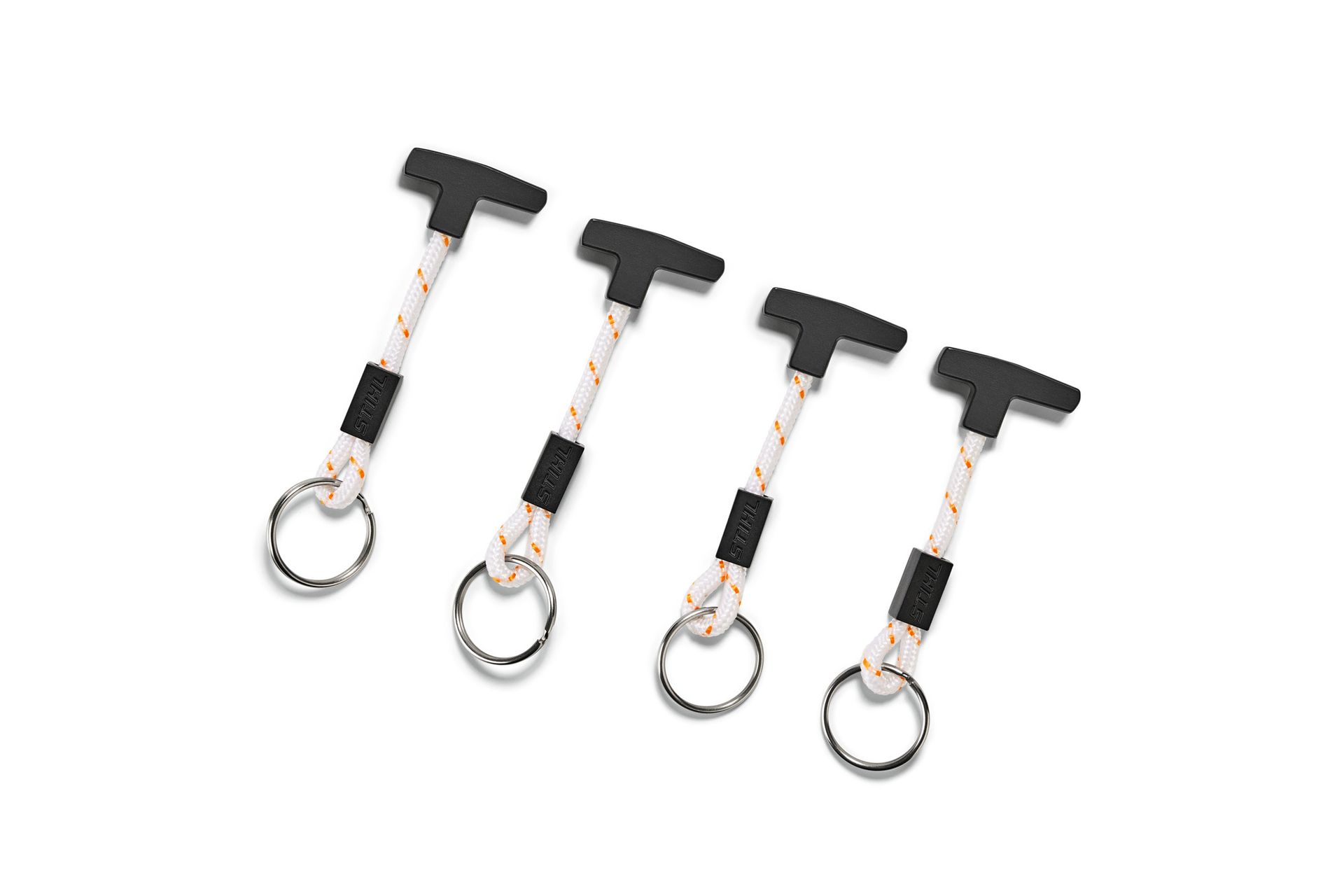 STIHL Schlüsselbrett Motorsäge + Magnet