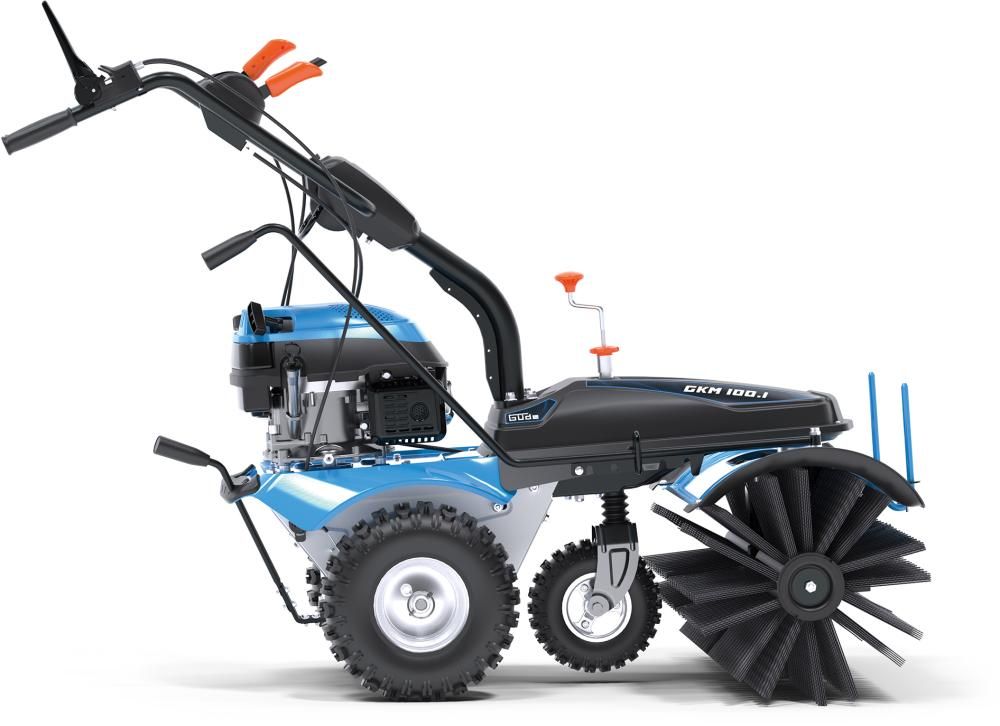 Benzin-Kehrmaschine GKM 100.1