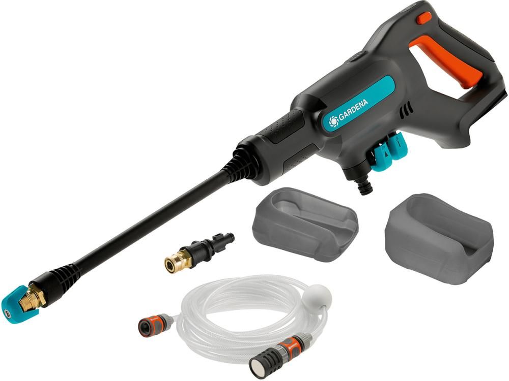 Akku-Mitteldruckreinger AquaClean 24/18V P4A solo