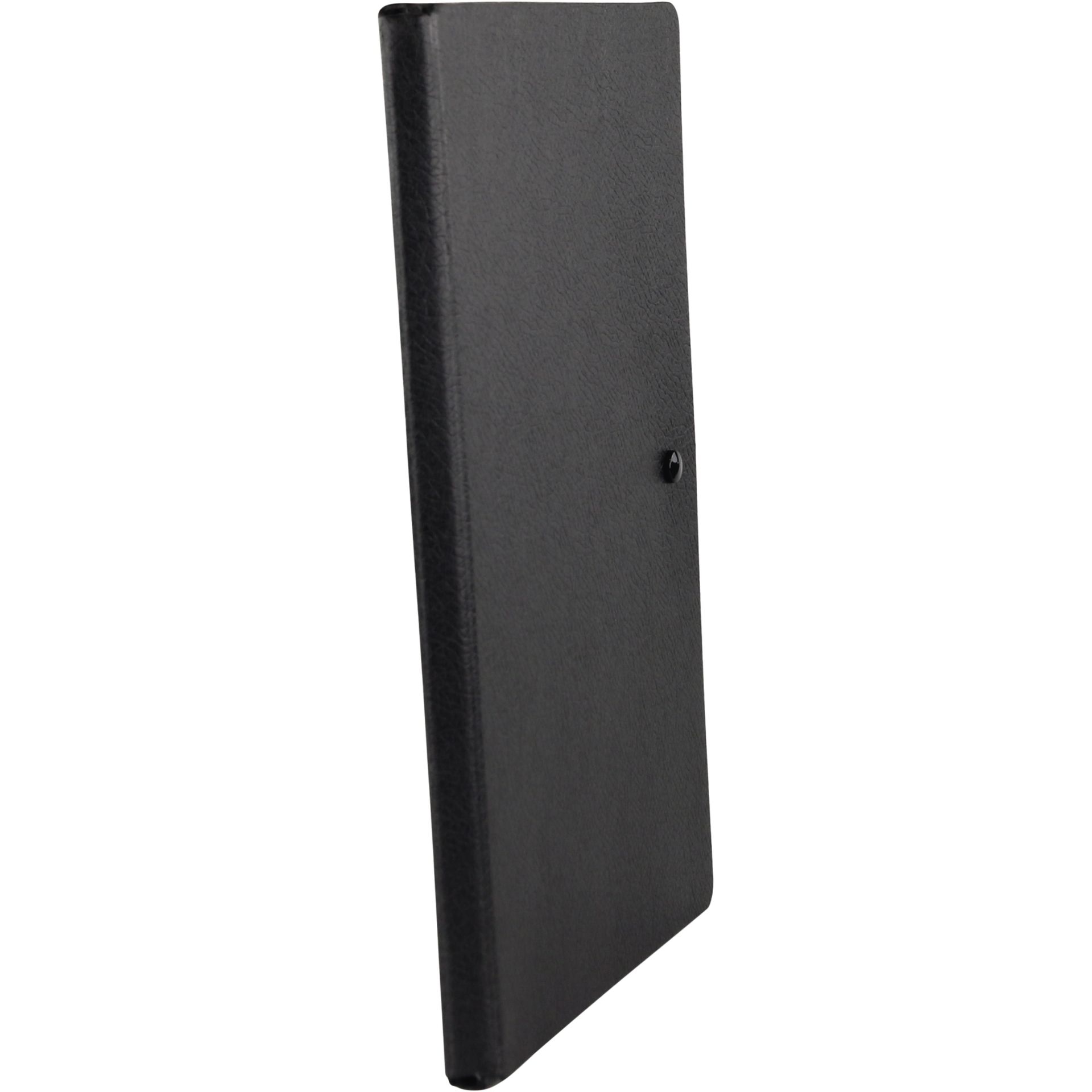 Dokumentenmappe DIN A4 Füllhöhe 10mm schwarz