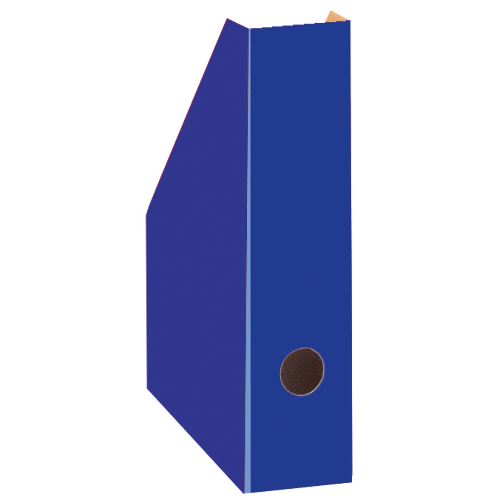 Stehsammler Color  6  A4 70mm bl