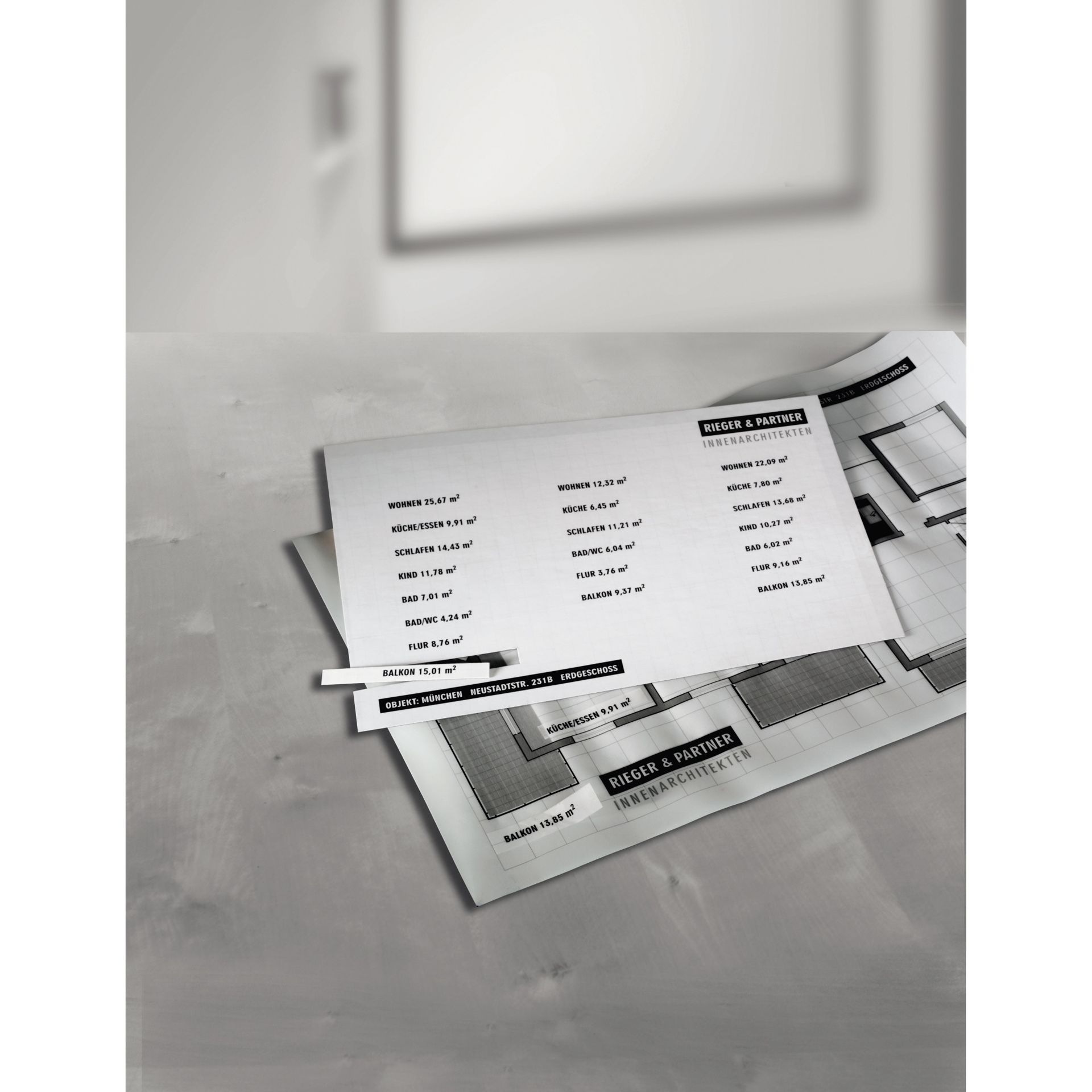 Laserfolie 210x297mm transparent 100 St./Pack.