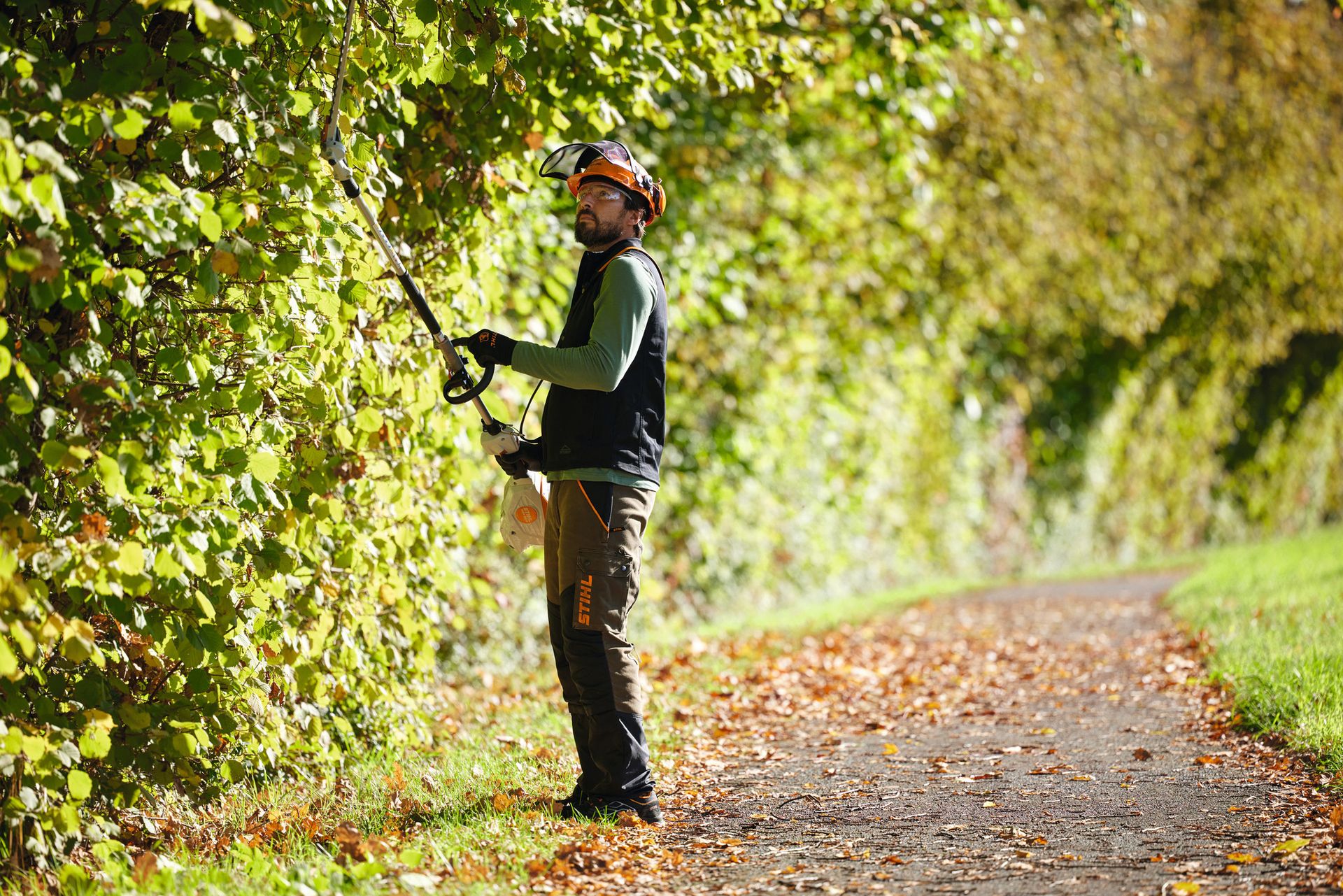 STIHL Akku-Kombigerät KMA 120 R