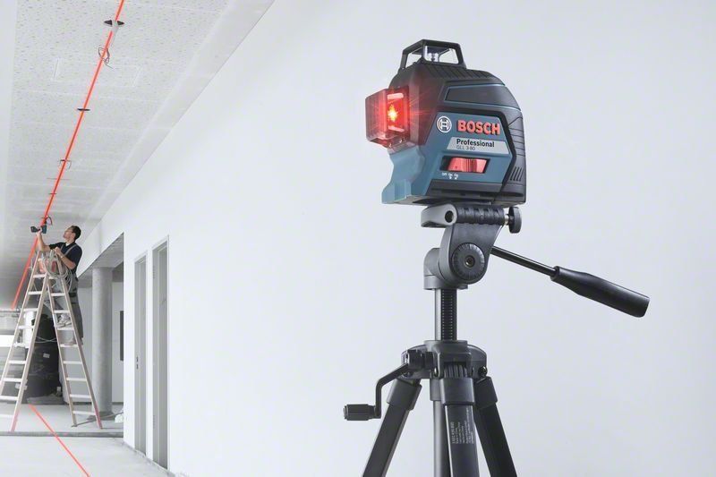 Bosch Linienlaser GLL 3-80