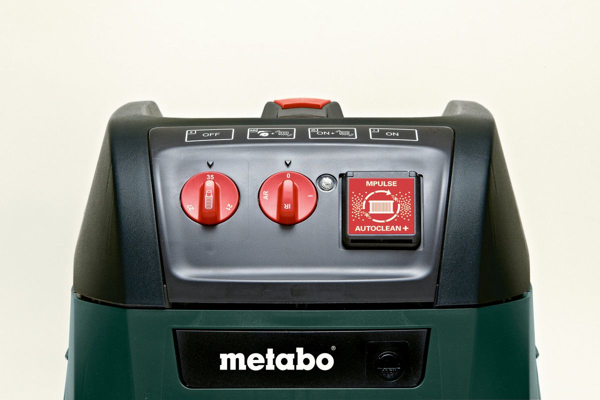 Nass- und Trockensauger ASR 35 M ACP Metabo