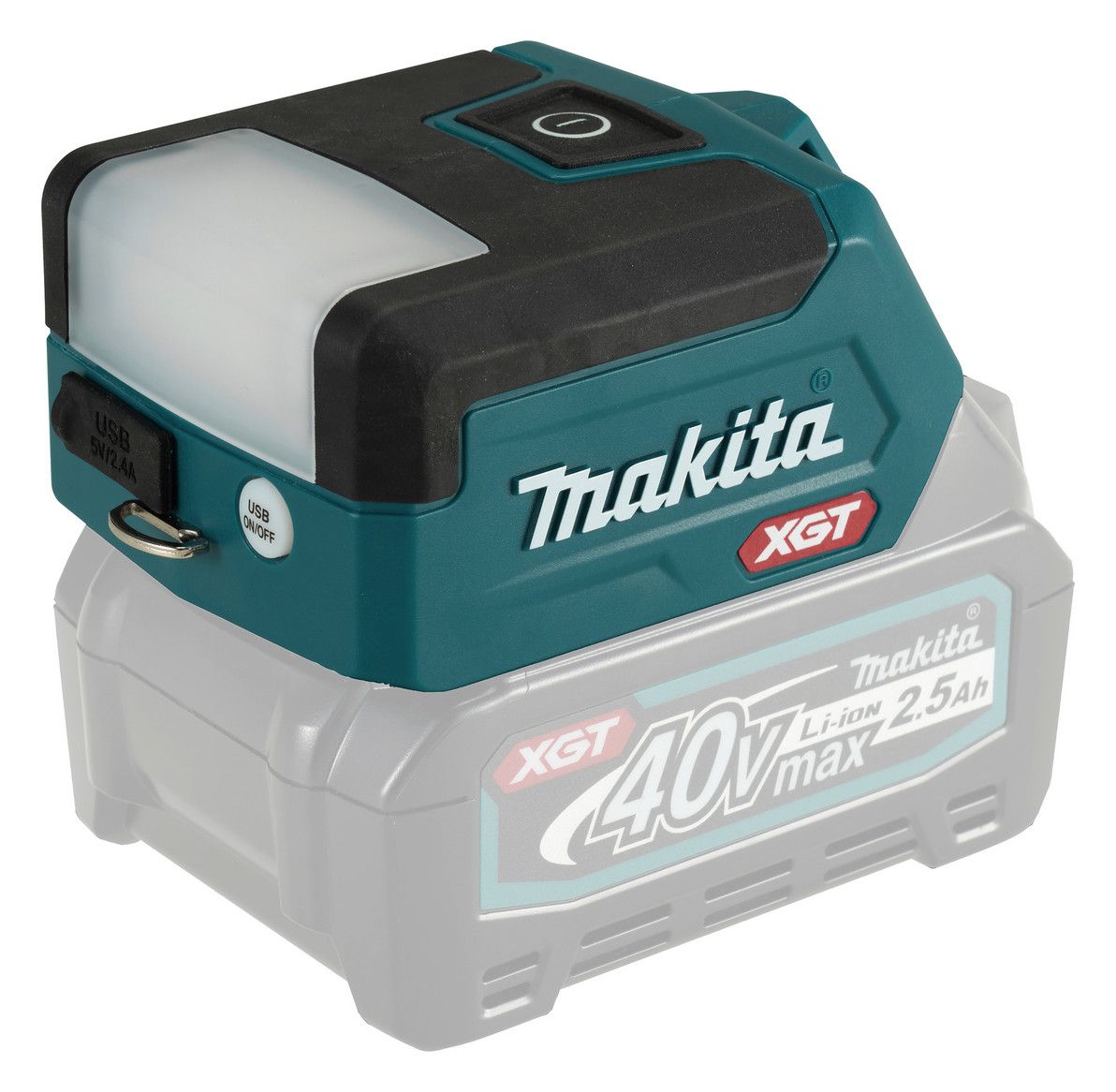 MAKITA LED-Akku-Taschenlampe