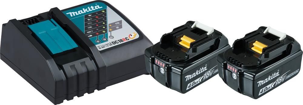 MAKITA Akkusatz, "PowerSourceKit"