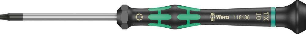 Elektronik- Schraubendreher T10x60mm Haltefunktion Wera