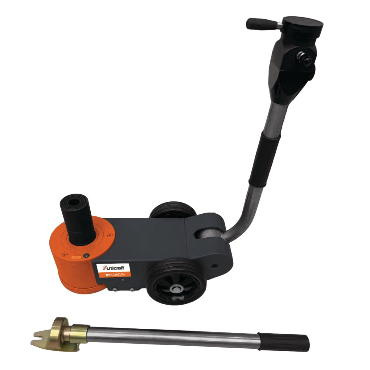 Rangierwagenheber Unicraft WWH 30002 PH