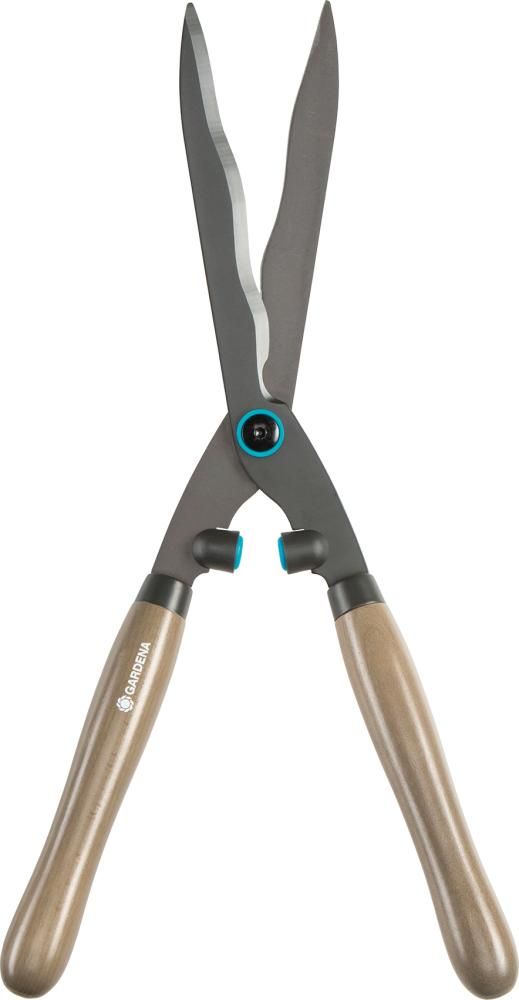 Heckenschere mit Gartenschere Set NatureCut Dispay