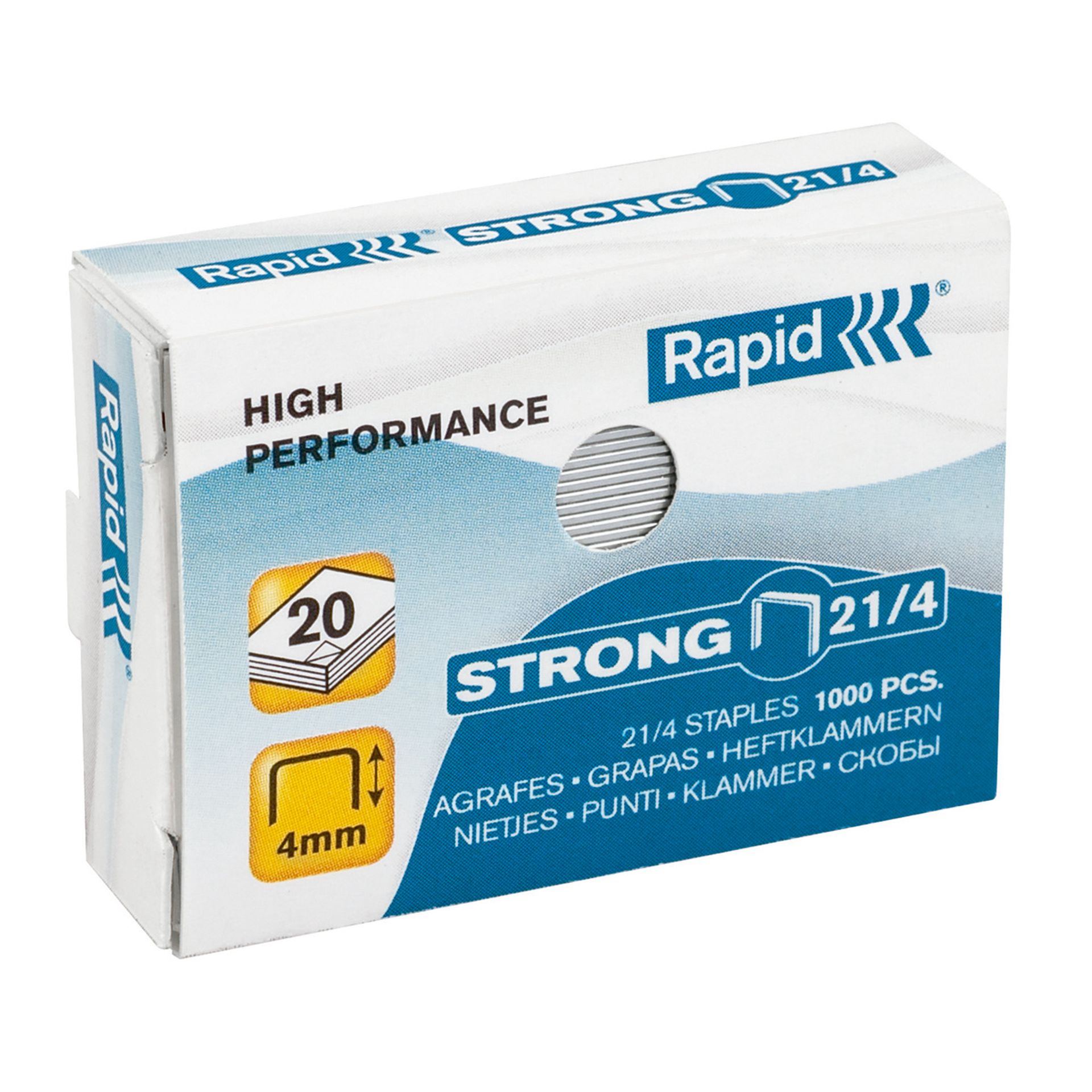 Heftklammer 21/4 Strong 1M 11775430